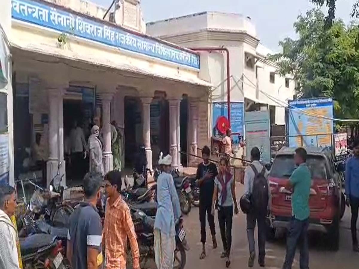 Karauli News: फैलीपुरा में झोलाछाप पर गलत इंजेक्शन लगाने का आरोप, पुलिस में मामला दर्ज 