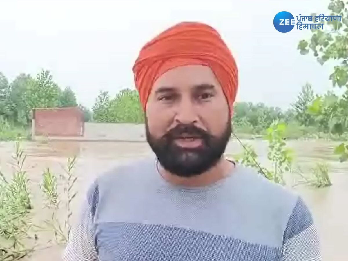 Flood News: ਨੰਗਲ ਡੈਮ ਤੋਂ ਛੱਡੇ ਪਾਣੀ ਕਾਰਨ ਪੇਂਡੂ ਖੇਤਰ ਪਾਣੀ ਦੀ ਮਾਰ ਹੇਠ ਆਇਆ