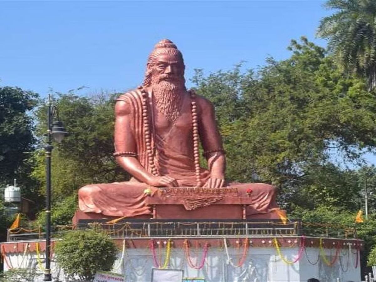 Prayagraj News: प्रयागराज में महर्षि भारद्वाज के आश्रम का होगा कायाकल्प, 12 मंदिरों का होगा पुनरुद्धार 