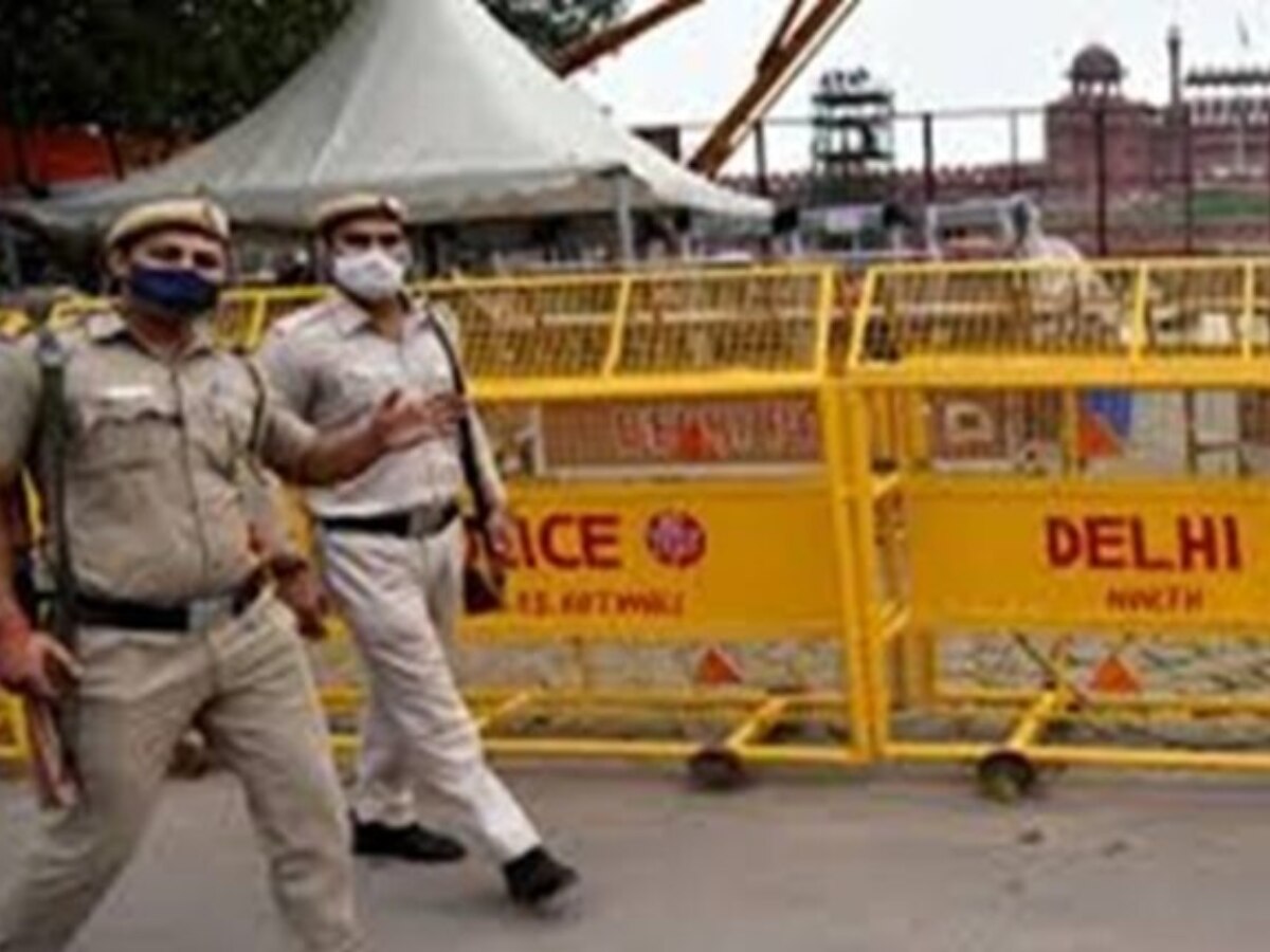 Independence Day 2023: स्वतंत्रता दिवस के मौके पर दिल्ली पुलिस हुई अलर्ट, बॉर्डर पर की जा रही चेकिंग