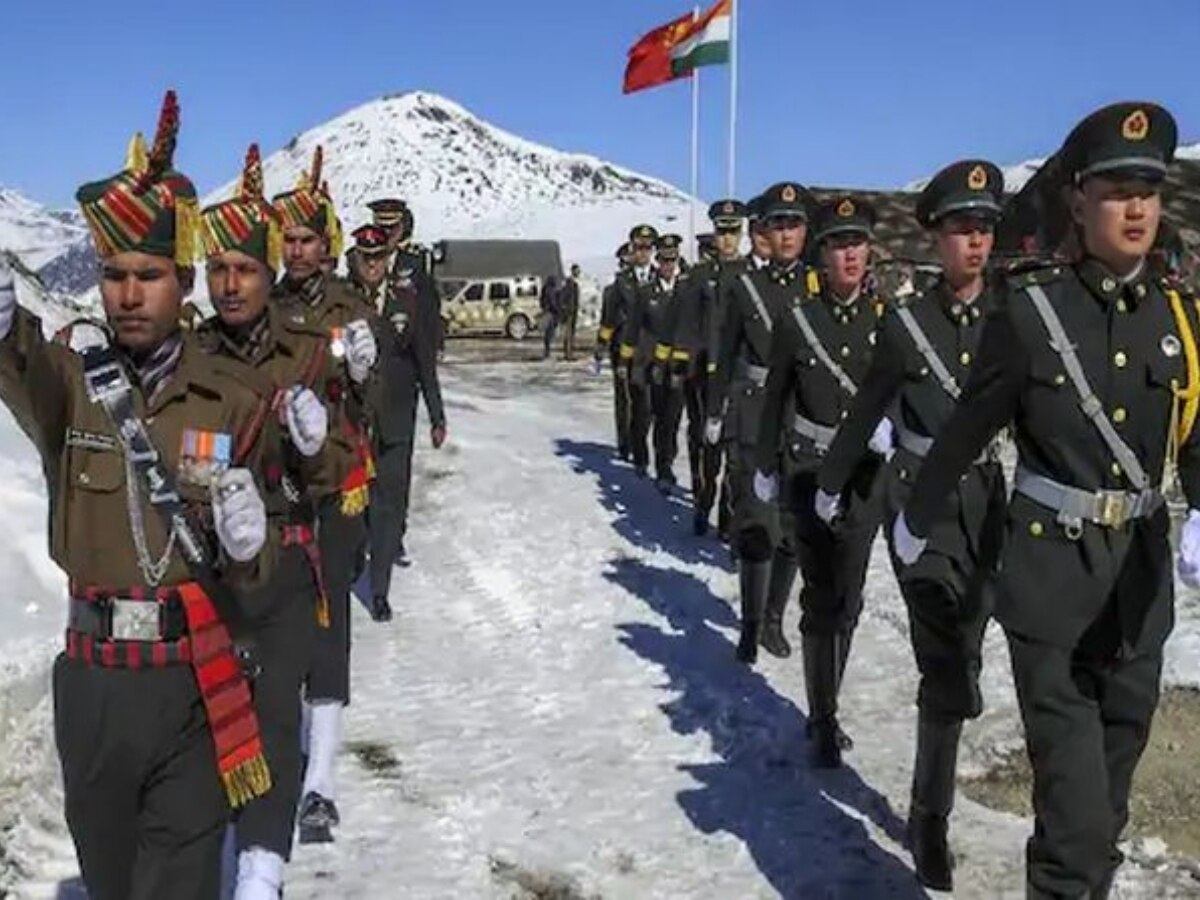 India China Hold 19th Round Of Corps Commander Level Talks To End LAC ...