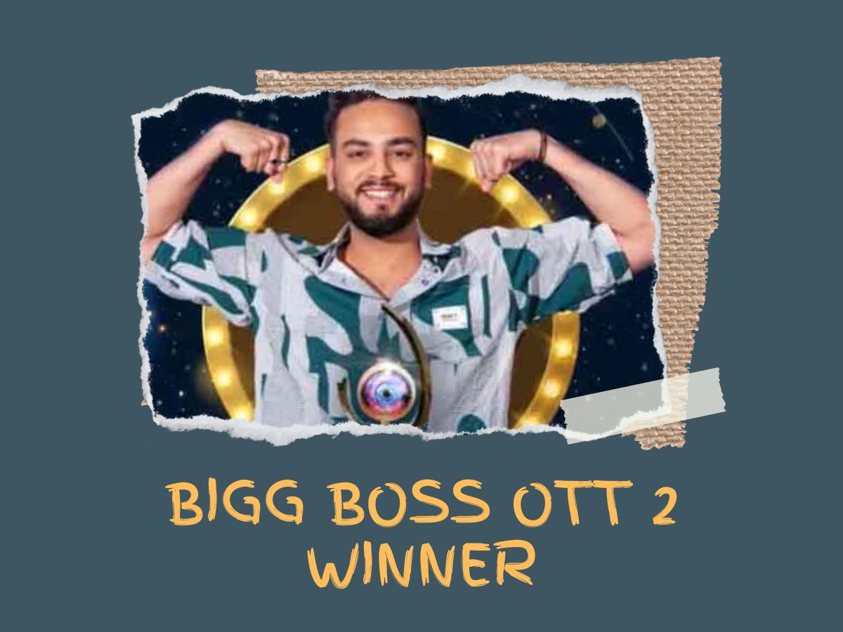 Bigg Boss OTT 2 Winner: विनर बने Elvish Yadav, फर्स्ट रनर अप रहे Abhishek Malhan Bigg Boss OTT 2 Winner: विनर बने Elvish Yadav, फर्स्ट रनर अप रहे Abhishek Malhan