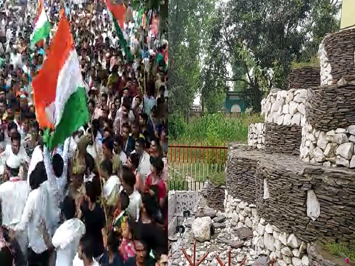 Independence Day Monuments: इस बाग में फांसी पर लटकाए गए थे क्रांतिकारी, जलियां वाला बाग से भी पुराना है इतिहास