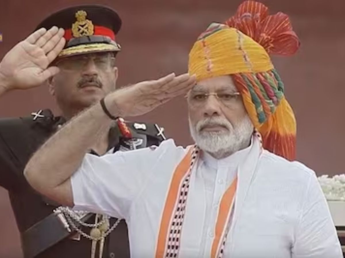 Independence Day 2023 PM MODI SPEECH: जानें क्या है विश्वकर्मा योजना, जिसका पीएम मोदी ने लाल किले के प्राचीर से किया जिक्र