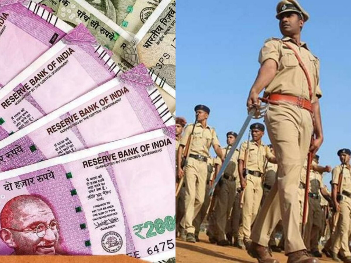 स्वतंत्रता दिवस पर इस राज्य में पुलिसकर्मियों को बड़ा गिफ्ट, इतने हजार रुपये बढ़ा भत्ता