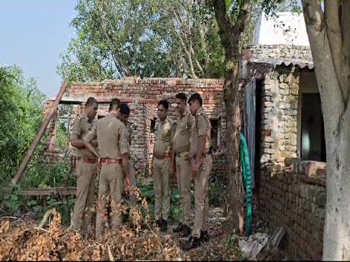 Mathura Double Murder: डबल मर्डर से दहल उठी धर्मनगरी, मथुरा में पति-पत्नी की लाठी-डंडों से पीट-पीटकर हत्या