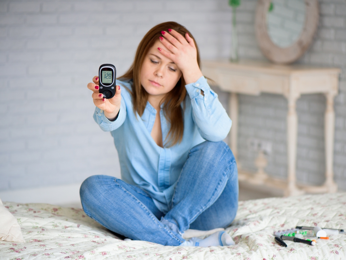 ಪ್ರತಿ ಎರಡನೇ ಮಧುಮೇಹ ರೋಗಿಯು ಈ ಮಾನಸಿಕ ಕಾಯಿಲೆಗೆ ಬಲಿಯಾಗುತ್ತಾನೆ, ಈ ಪ್ರಮುಖ ವಿಷಯಗಳನ್ನು ನೆನಪಿನಲ್ಲಿಡಿ.