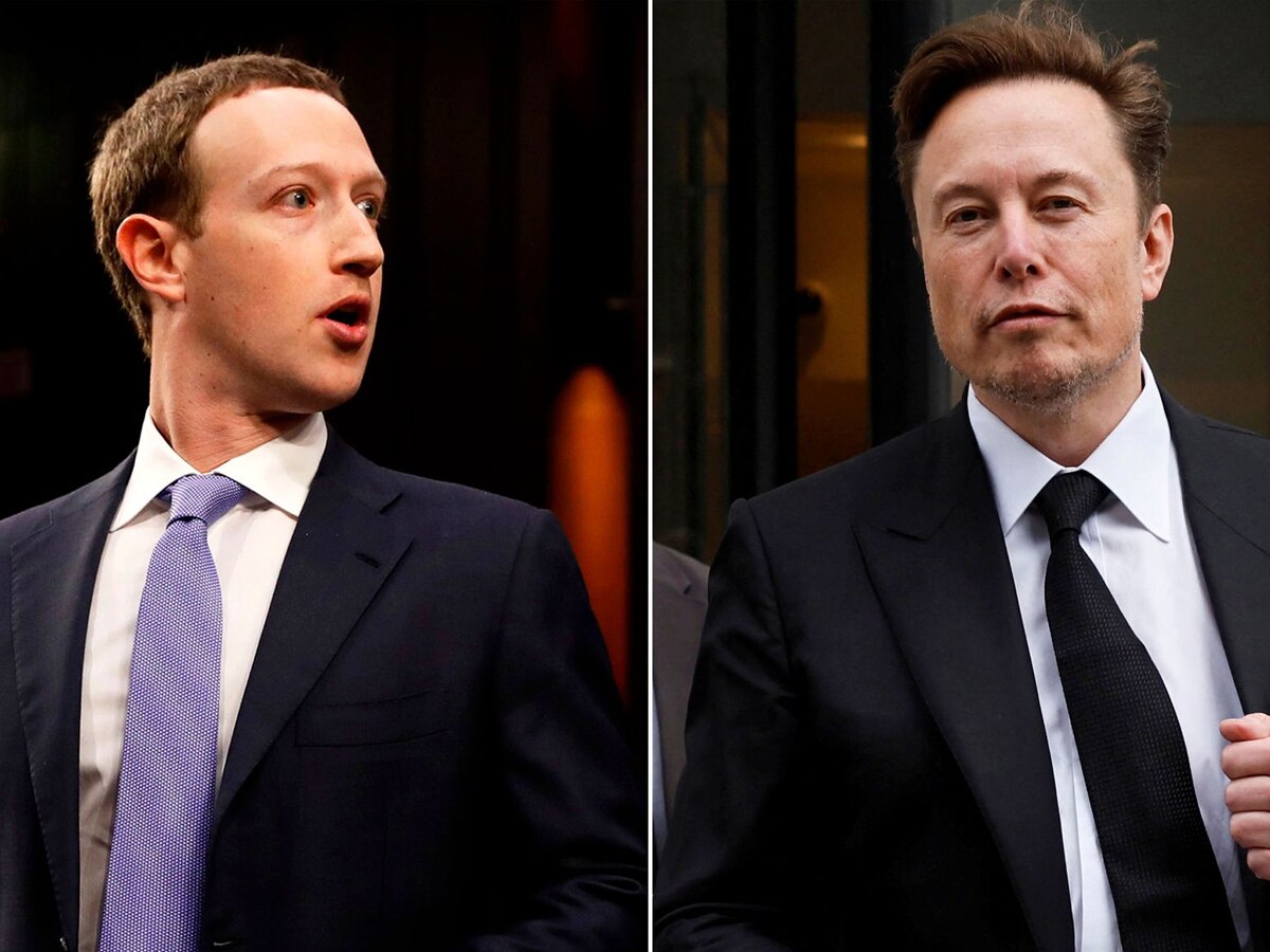 Musk Vs Zuckerberg  Cage Fight: मस्क बोले- जुकरबर्ग के घर होगी फाइट, मेटा से जवाब आया- बॉस घर पर नहीं है...