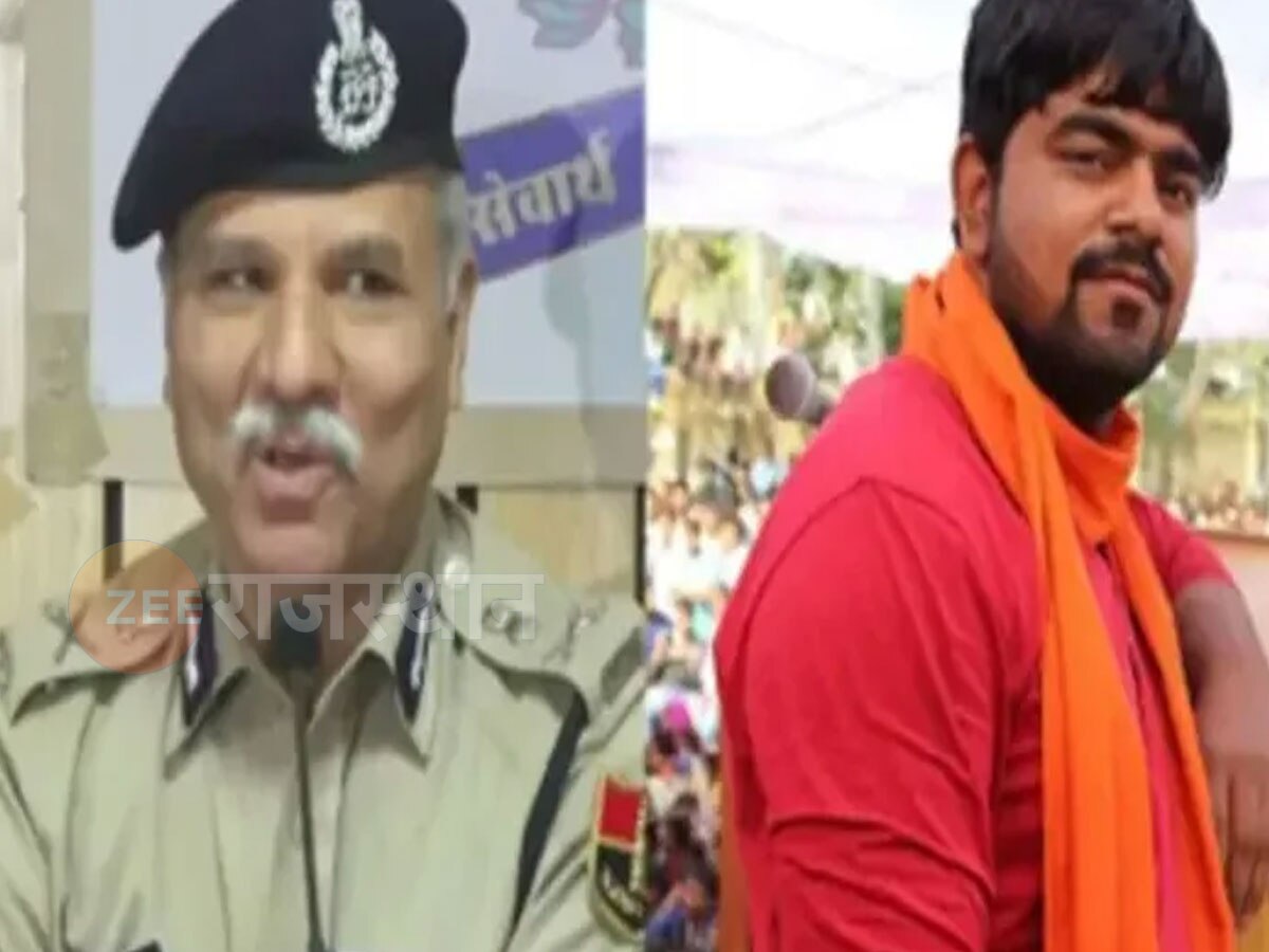 नूंह हिंसा: राजस्थान के डीजीपी ने मोनू मानेसर की गिरफ्तारी को लेकर दिया ये बड़ा बयान