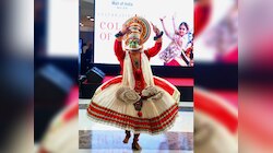 Noida के Mall में मनाया गया आजादी का जश्न, हुआ कल्चरल प्रोग्राम, देखें फोटोज