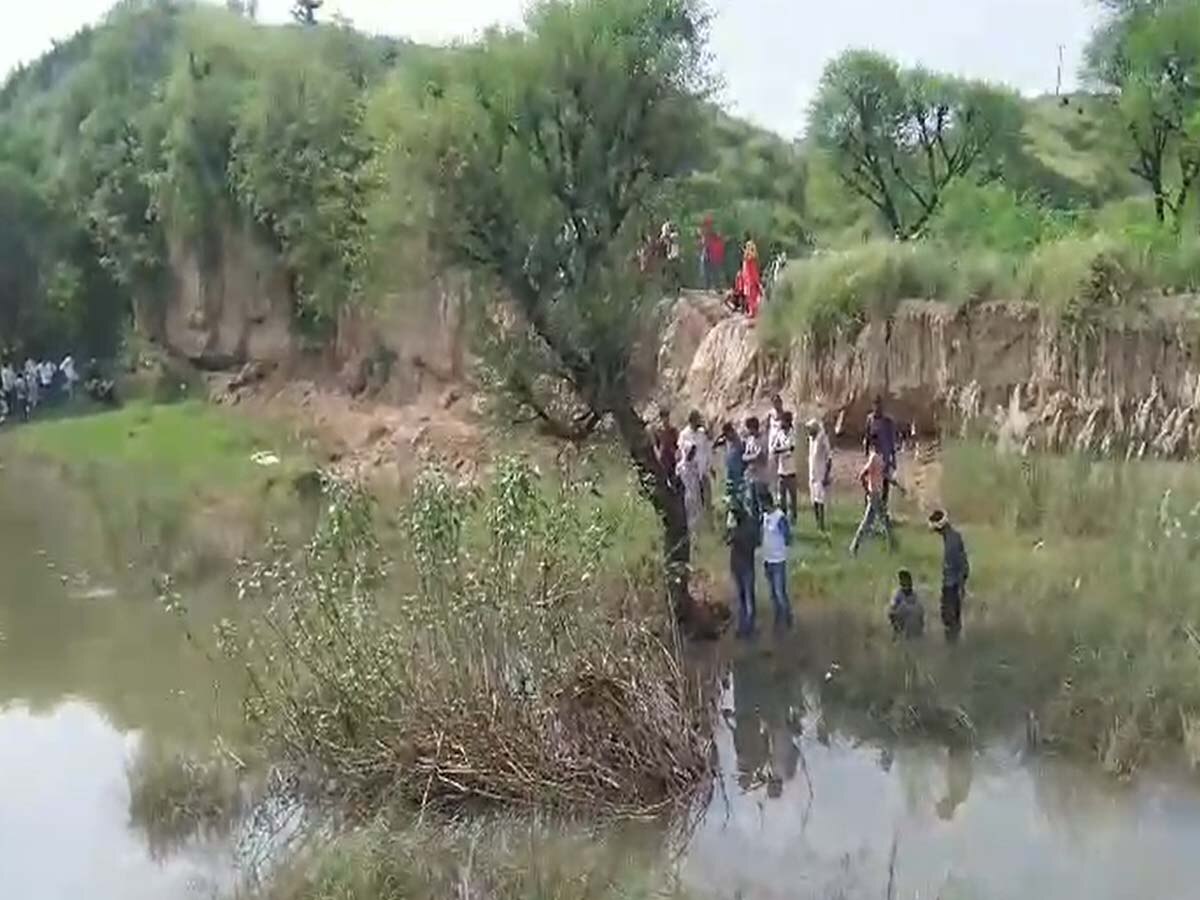 Karauli News: कालीसील नदी में डूबे दो युवकों के शव बरामद,अभी भी एक लापता, रेस्क्यू जारी