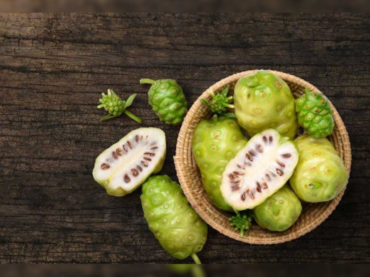 Noni fruit health Benefits : किसी दवा से कम नहीं नोनी फल, ब्लड शुगर को दस दिन में कंट्रोल करता है