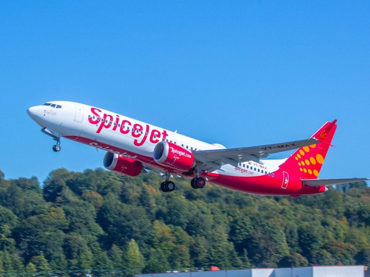 Spicejet Offer: ମାତ୍ର ୧୫୧୫ଟଙ୍କାରେ ବିମାନ ଯାତ୍ରା ସୁଯୋଗ, ଶୀଘ୍ର କରନ୍ତୁ ଟିକେଟ୍