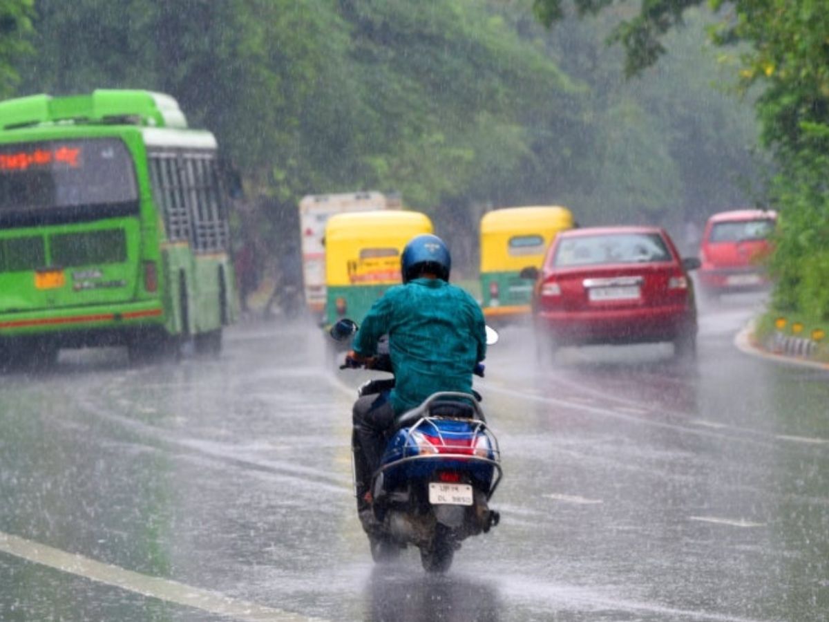 हिमाचल-उत्तराखंड में जारी रहेगी भारी बारिश, दिल्ली पर होगा क्या असर?