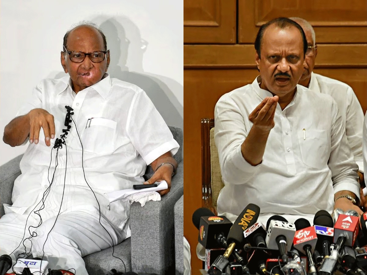 Sharad Pawar-Ajit Pawar Meet: शरद पवार-अजित पवार की सीक्रेट मीटिंग पर आया कांग्रेस का रिएक्शन, I.N.D.I.A. गठबंधन को लेकर कह दी ये बात