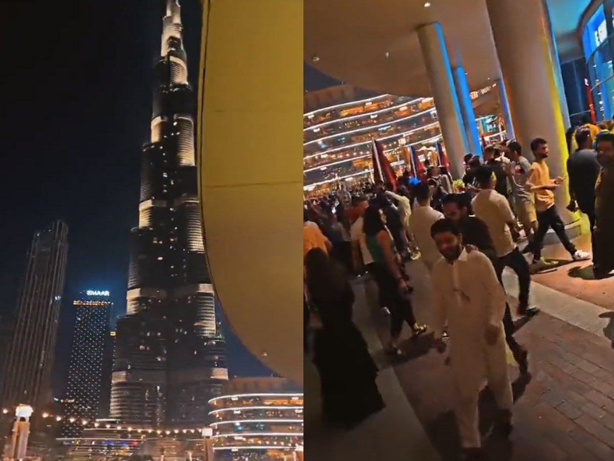 Burj Khalifa Pakistan Flag: यौम-ए-आजादी वाले दिन बुर्ज खलीफा पर नहीं दिखा पाकिस्तानी झंडा? जानें हकीकत