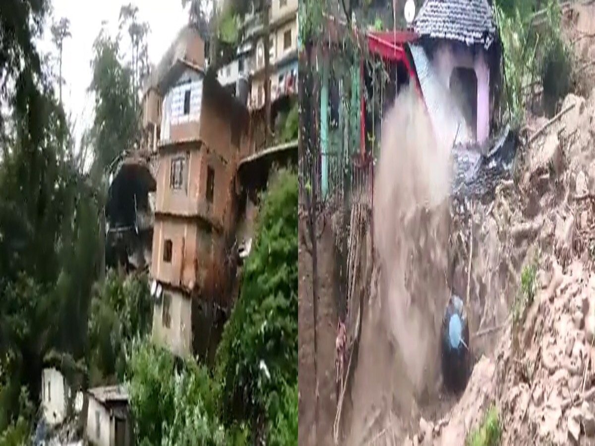 Himachal Pradesh: भारी बारिश के कारण क्या हैं हिमाचल प्रदेश में हालात? जानें अब तक का अपडेट
