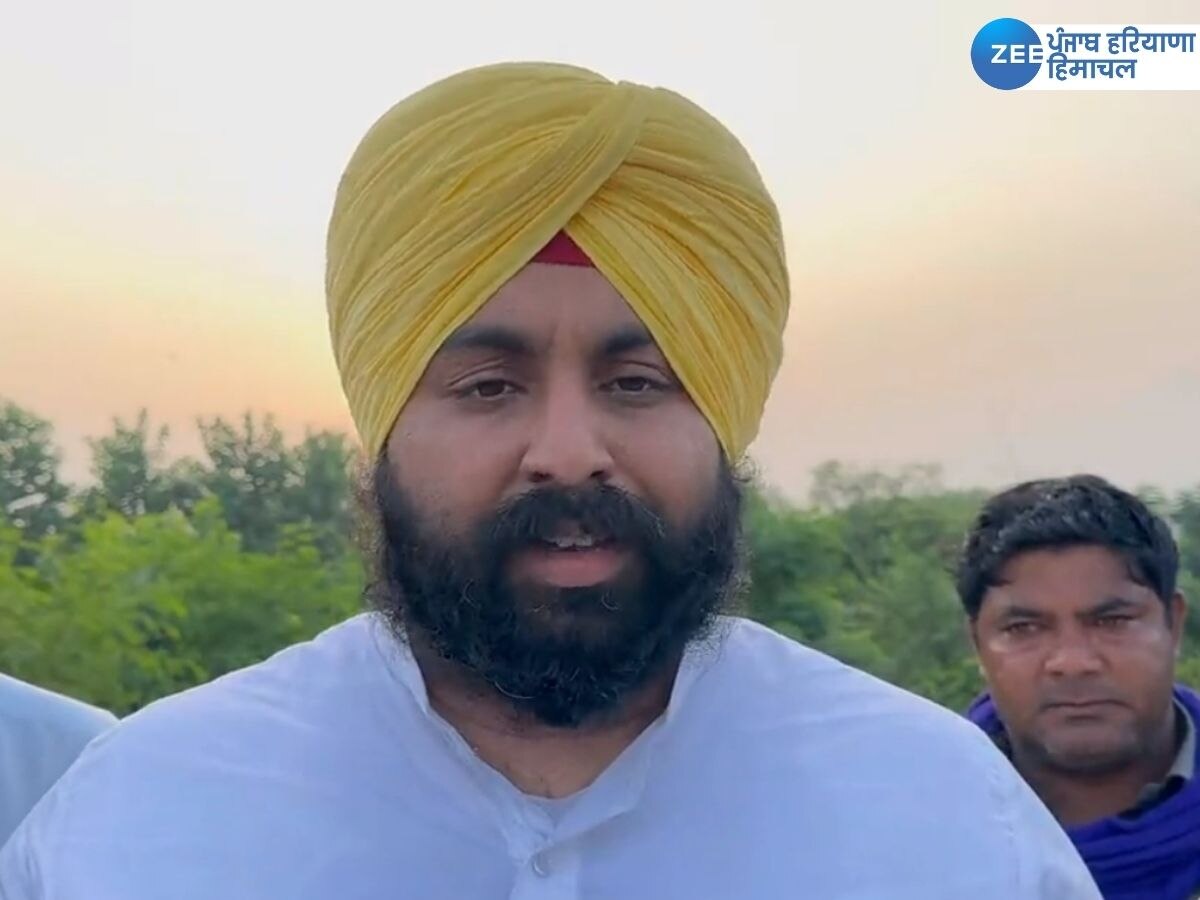 Punjab News: ਸ੍ਰੀ ਆਨੰਦਪੁਰ ਸਾਹਿਬ ਦੇ ਕਈ ਪਿੰਡਾਂ 'ਤੇ ਪਈ ਪਾਣੀ ਦੀ ਮਾਰ, ਹਰਜੋਤ ਬੈਂਸ ਨੇ ਲੋਕਾਂ ਨੂੰ ਕੀਤਾ ਇਹ ਅਪੀਲ 