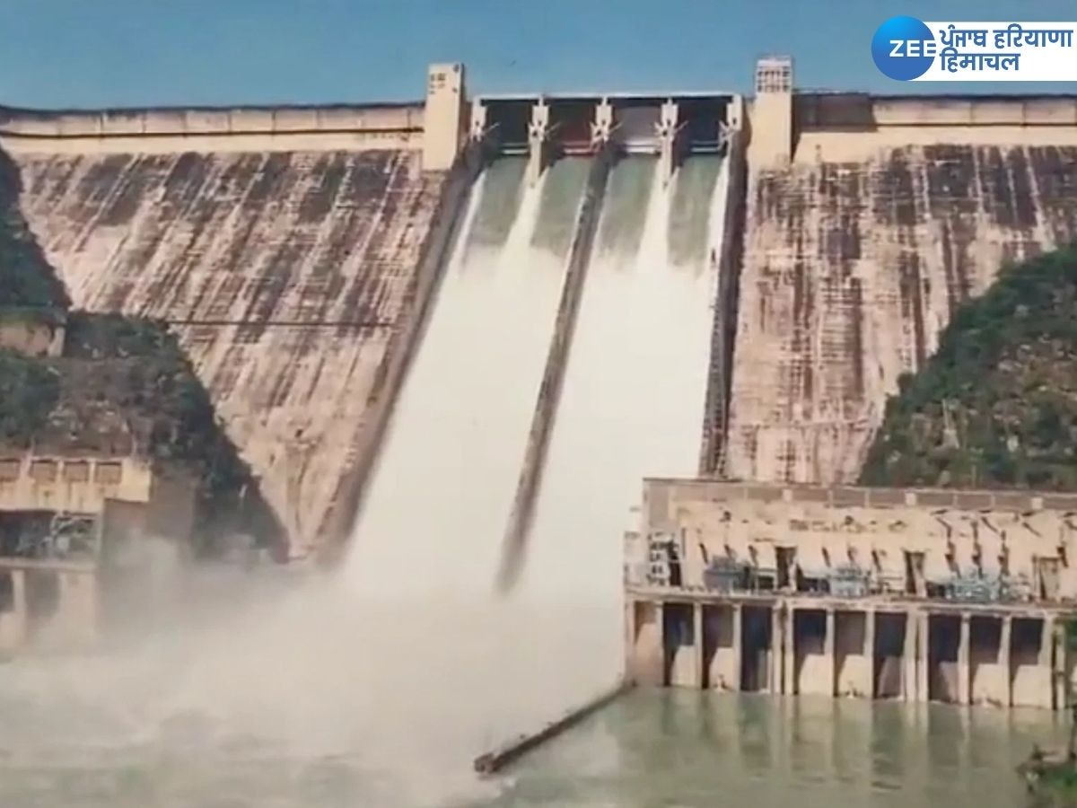 Bhakra Dam Alert: ਪੰਜਾਬ 'ਚ ਫਿਰ ਹੜ੍ਹ ਦੇ ਹਾਲਾਤ! ਭਾਖੜਾ 'ਚ ਵਧਿਆ ਪਾਣੀ ਦਾ ਪੱਧਰ, ਖੁੱਲ੍ਹੇ ਗਏ ਫਲੱਡ ਗੇਟ 