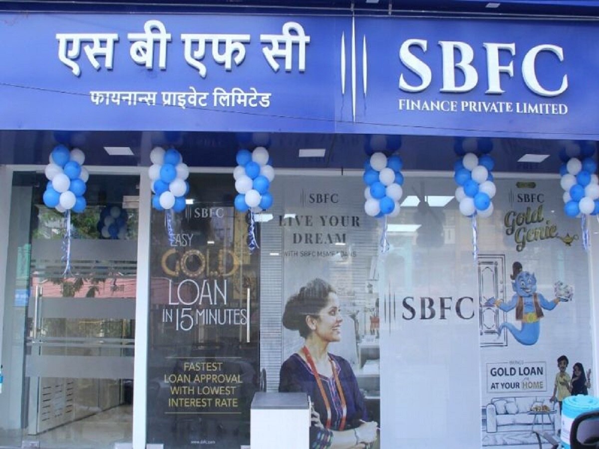 SBFC Finance का मिला था IPO तो आज हो जाएं खुश, 25 रु/शेयर के मार्जिन पर हुई लिस्टिंग