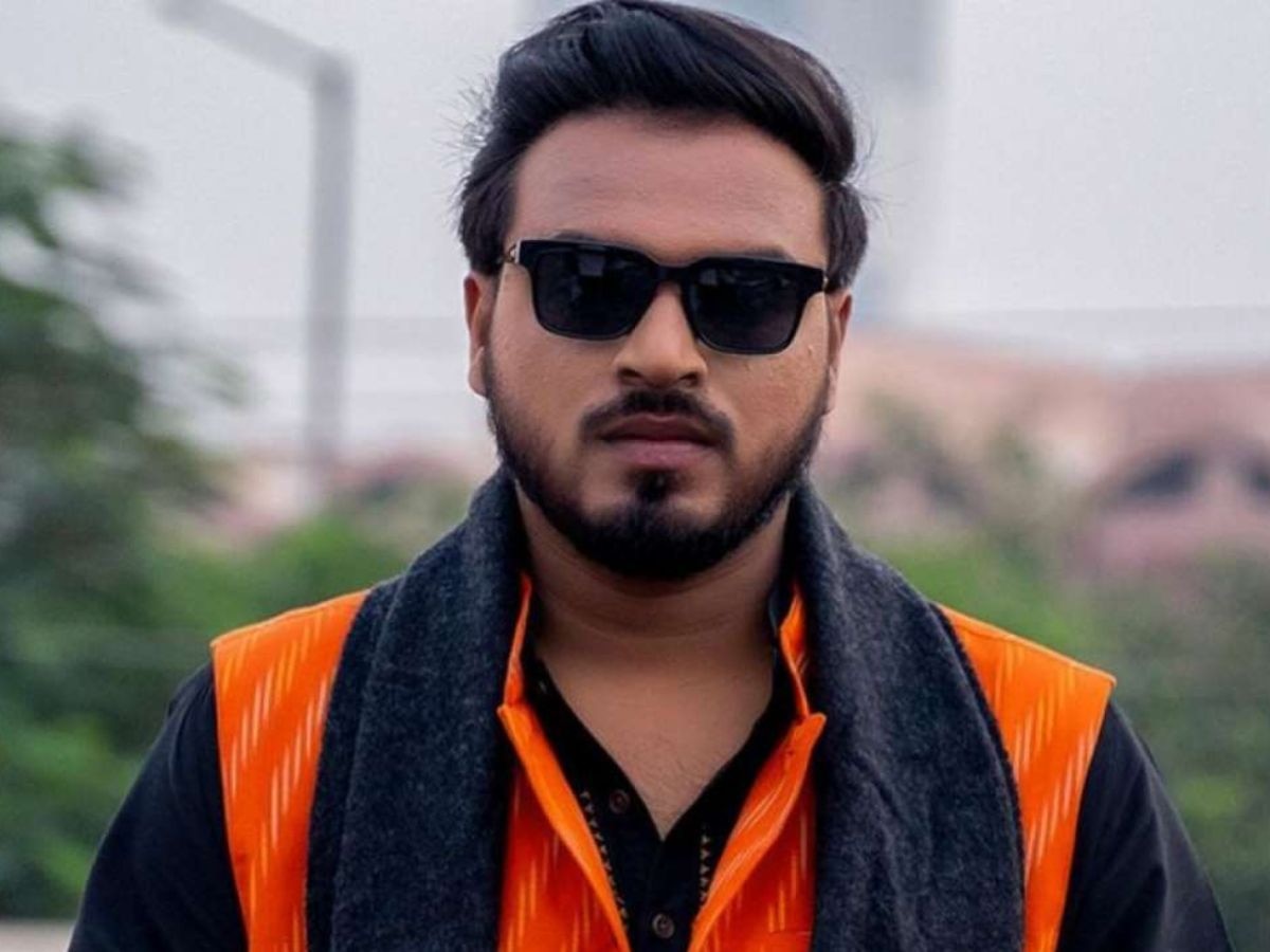 Youtuber Amit Bhadana (File Photo)