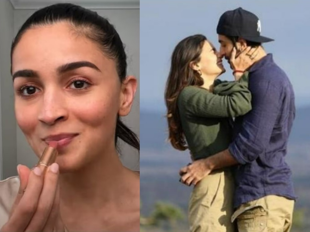 Alia Bhatt को लिपस्टिक लगाने से मना करते हैं Ranbir Kapoor, लोगों ने एक्टर को ट्रोल कर कही ये बड़ी बात