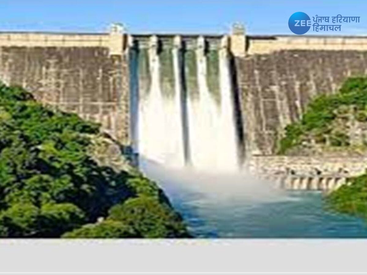 Bhakra Dam News: ਬੀਬੀਐਮਬੀ ਦਾ ਬਿਆਨ; ਅਗਲੇ 4-5 ਦਿਨ ਖੁੱਲ੍ਹੇ ਰਹਿਣਗੇ ਭਾਖੜਾ ਡੈਮ ਦੇ ਫਲੱਡ ਗੇਟ