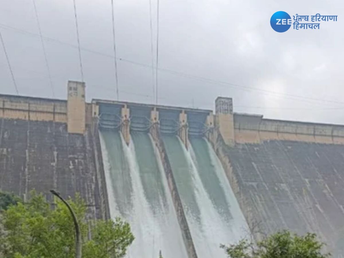 Bhakhra Flood Gates: ਹਿਮਾਚਲ ਪੁਲਿਸ ਨੇ ਐਡਵਾਈਜ਼ਰੀ ਕੀਤੀ ਜਾਰੀ; ਸਤਲੁਜ ਦਰਿਆ ਦੇ ਕੰਢਿਆਂ ਤੋਂ ਦੂਰ ਰਹਿਣ ਦੀ ਸਲਾਹ