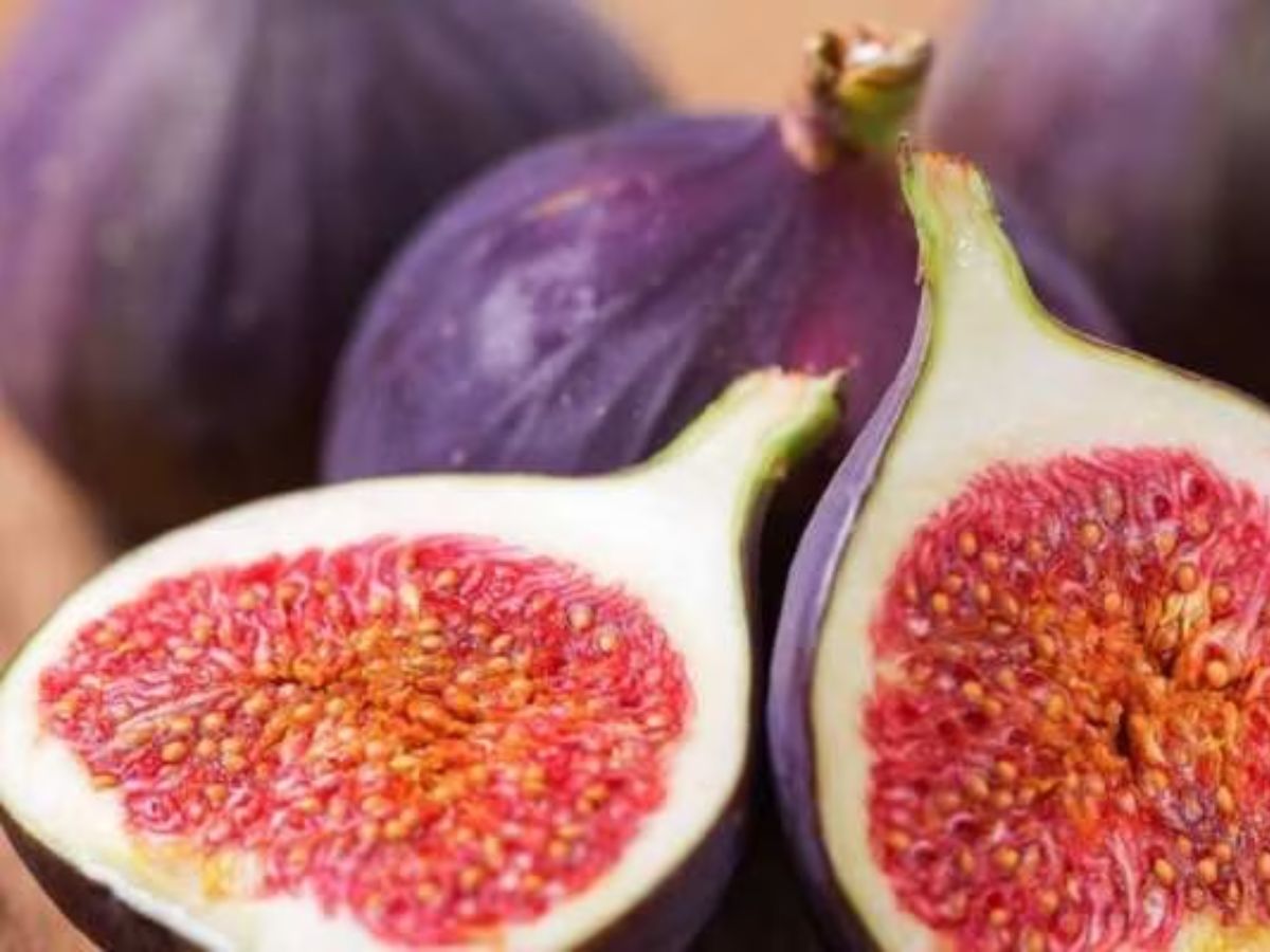 eat figs And Anjeer on an empty stomach daily get 7 health benefits