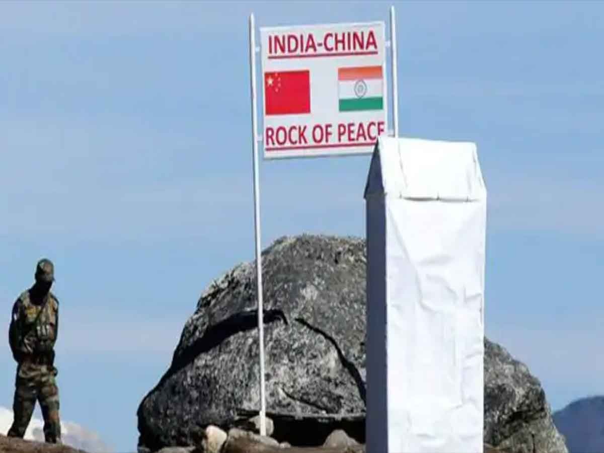 भारत-चीन कोर कमांडर स्तर की बैठक के 48 घंटे बाद बीजिंग का आया बड़ा बयान, सीमा विवाद पर कही ये बात 
