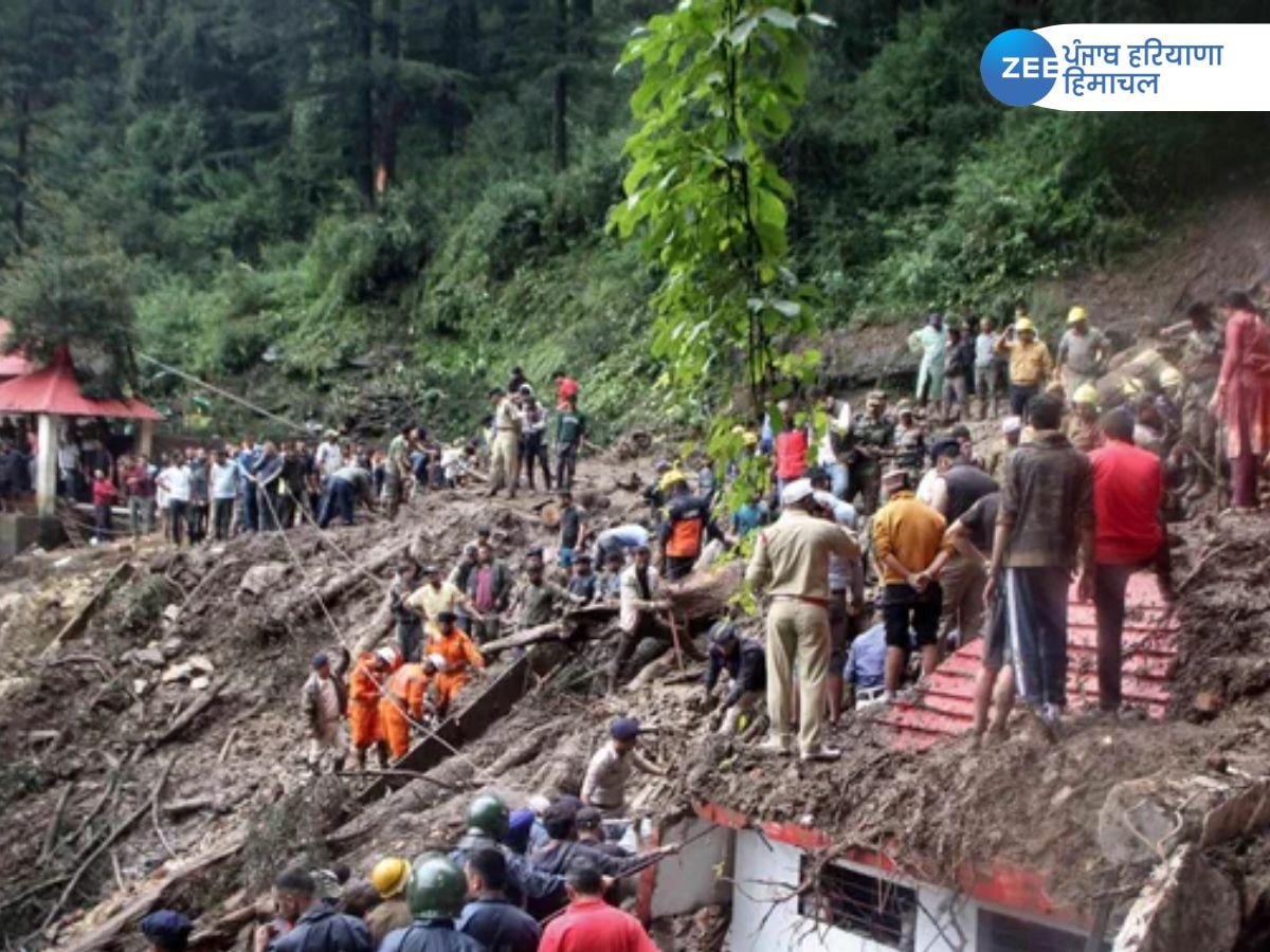 Himachal Pradesh Flood News LIVE: शिमला के समर हिल में हुए भूस्खलन के बाद लगातार जारी है बचाव अभियान 