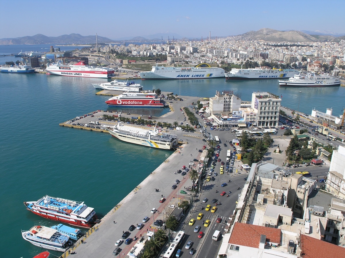  Piraeus Port: चाबहार की जगह अब भारत की नजर पीरियस पोर्ट पर, अजरबैजान-आर्मेनिया का क्या है कनेक्शन