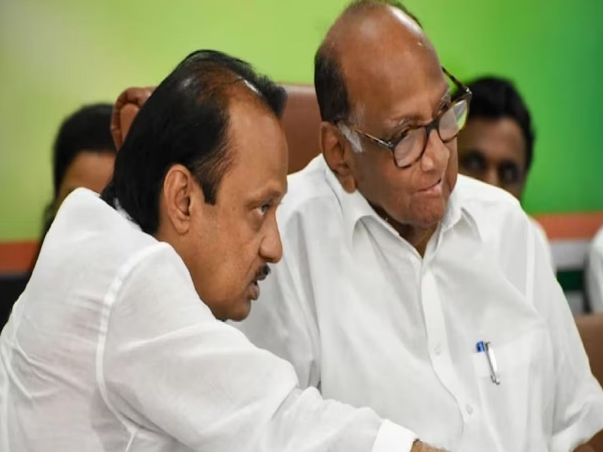  Sharad Pawar: भतीजे अजित पवार से मुलाकात फिर चेतावनी, शरद पवार ने BJP के साथ जाने के प्लान पर कही ये बात