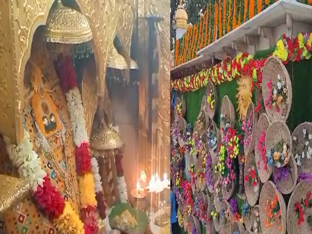 Himachal Pradesh के श्री नैनादेवी मंदिर में आज से शुरू हुआ श्रावण अष्टमी मेला