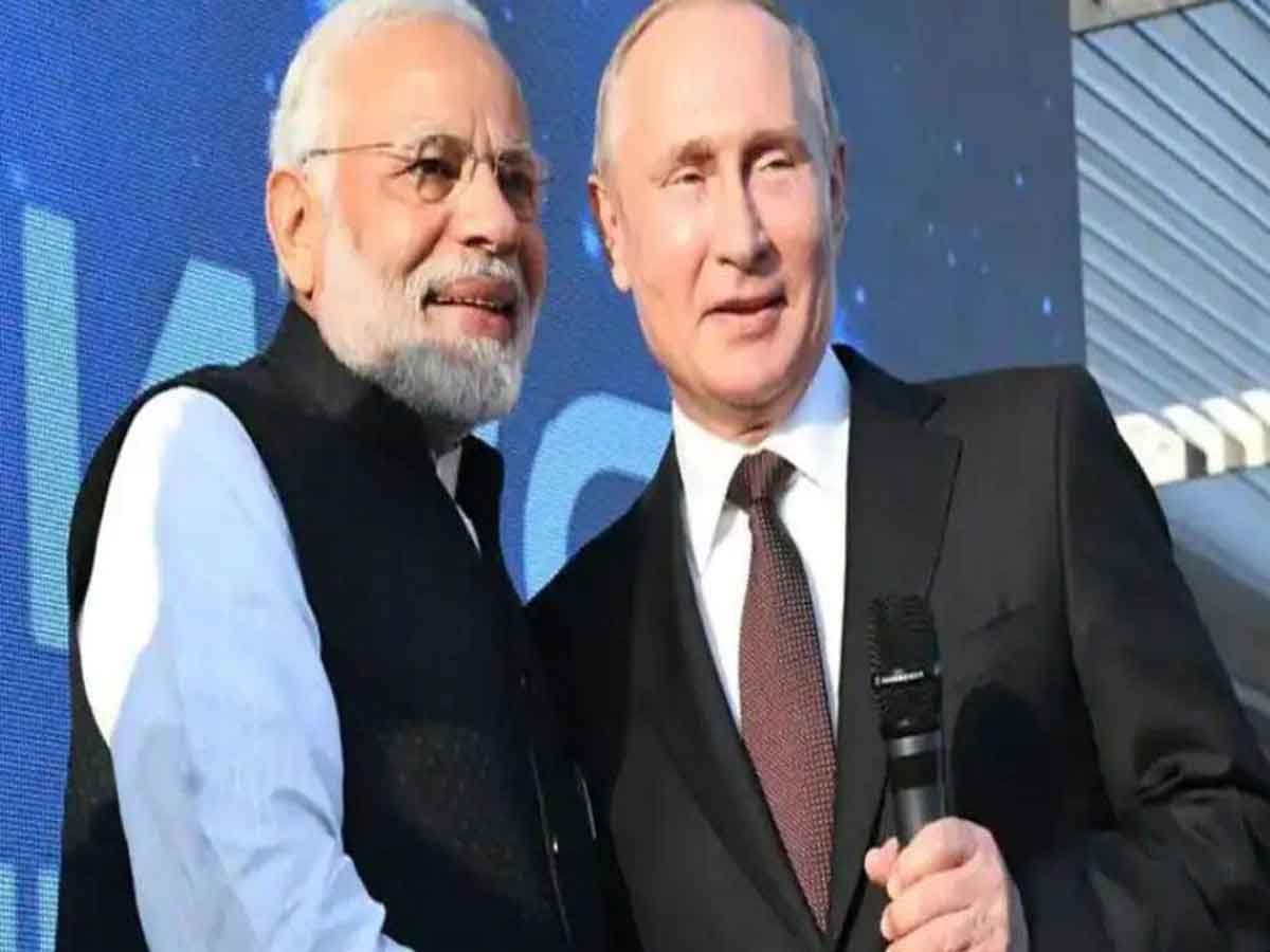 रूस ने निभायी भारत से अपनी दोस्ती, इस क्षेत्र में दोनों देशों के बीच बढ़ती ही जा रही है भागीदारी