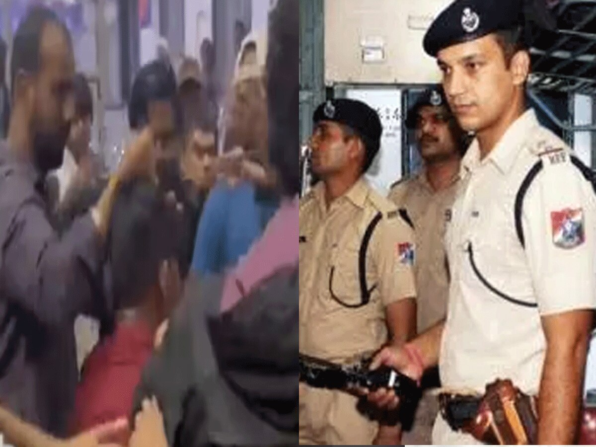 Maharashtra News: मुस्लिम शख्स की पिटाई मामले में पुलिस ने किया केस दर्ज, जानें पूरा मामला