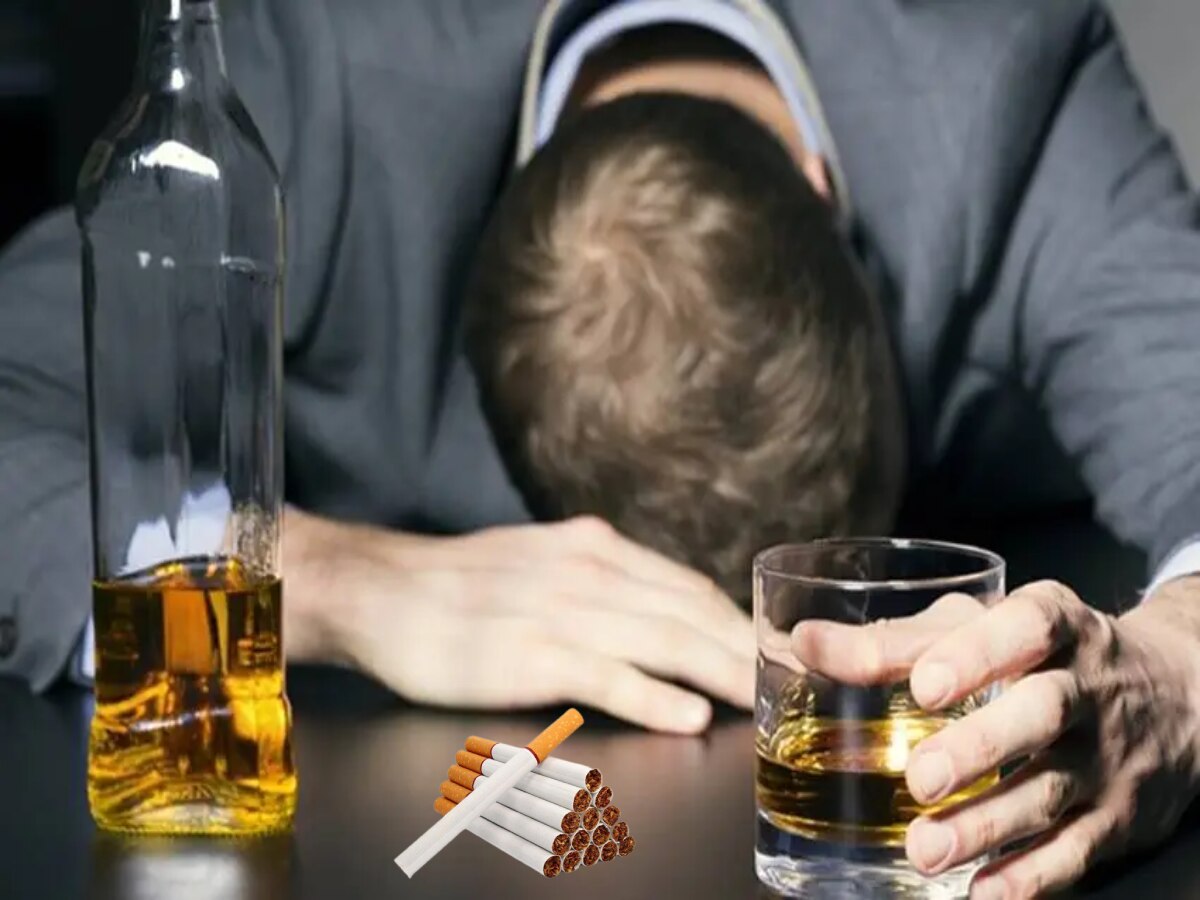 Piles Due to Alcohol and Smoking