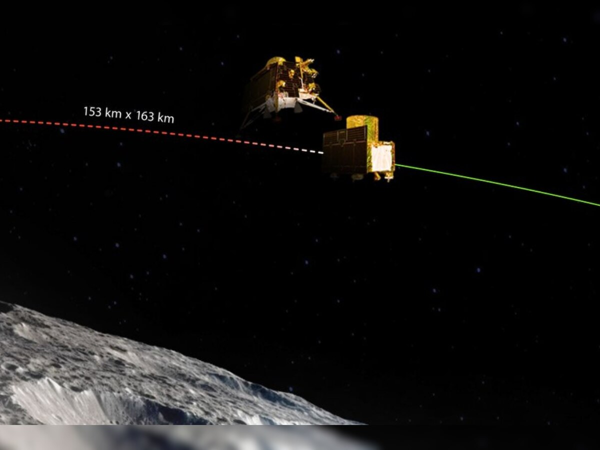 Chandrayaan 3 News: इतिहास रचने को तैयार चंद्रयान-3, सफलतापूर्वक लैंडर मॉड्यूल हुआ अलग