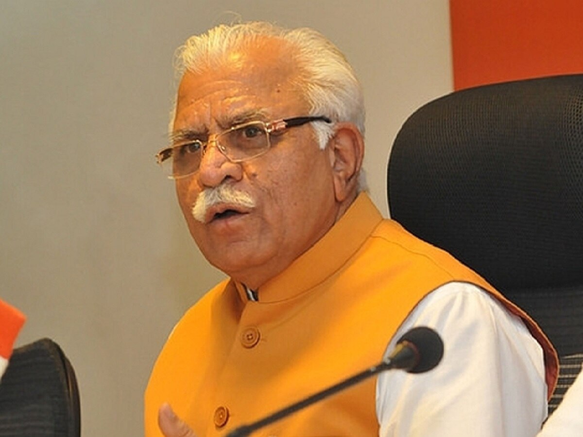 Haryana News: मनोहर सरकार का बड़ा तोहफा, हरियाणा में वैध हुईं 450 अवैध कॉलोनियां