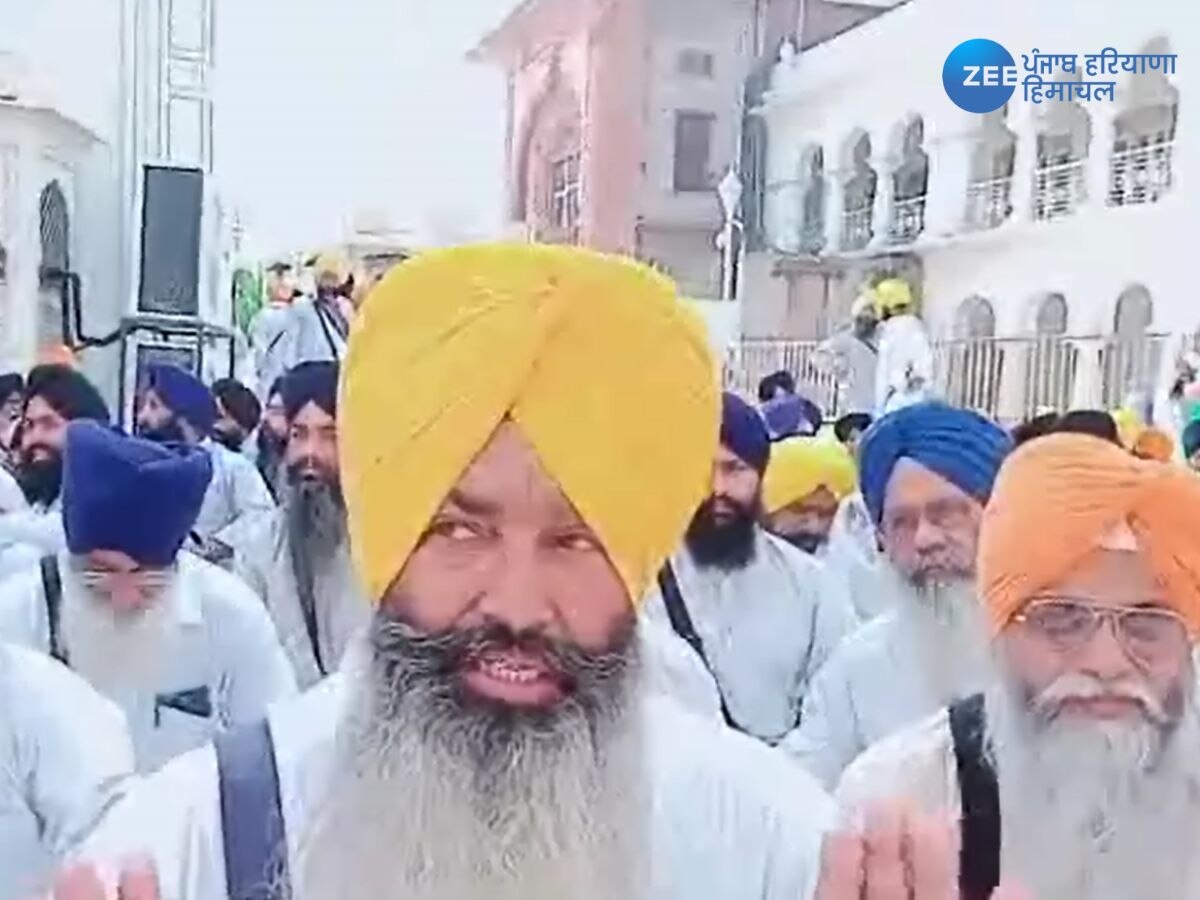 Amritsar News: ਐਸਜੀਪੀ ਦੇ ਸੇਵਾਦਾਰ ਤੇ ਪਾਠੀ ਸਿੰਘ ਹੋਏ ਆਹਮੋ-ਸਾਹਮਣੇ