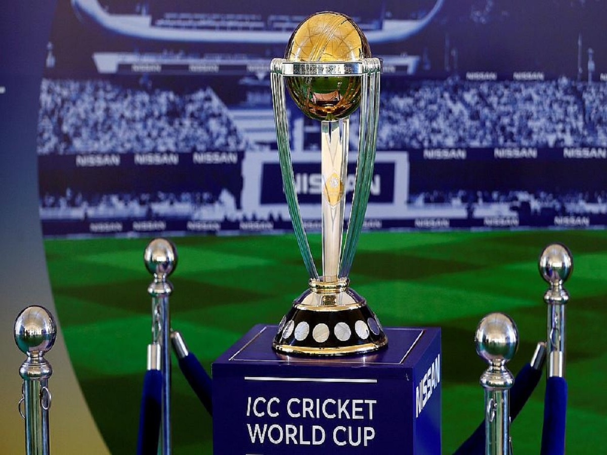 ICC WC ट्रॉफी का ताजमहल से क्या है कनेक्शन, खिताब को क्यों लाया गया आगरा