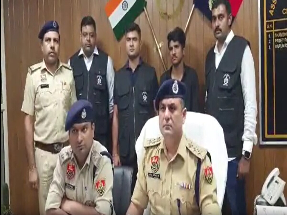 Gurugram News: ट्रक से करोड़ों के लैपटॉप चुराने के मामले में पुलिस ने एक को किया गिरफ्तार