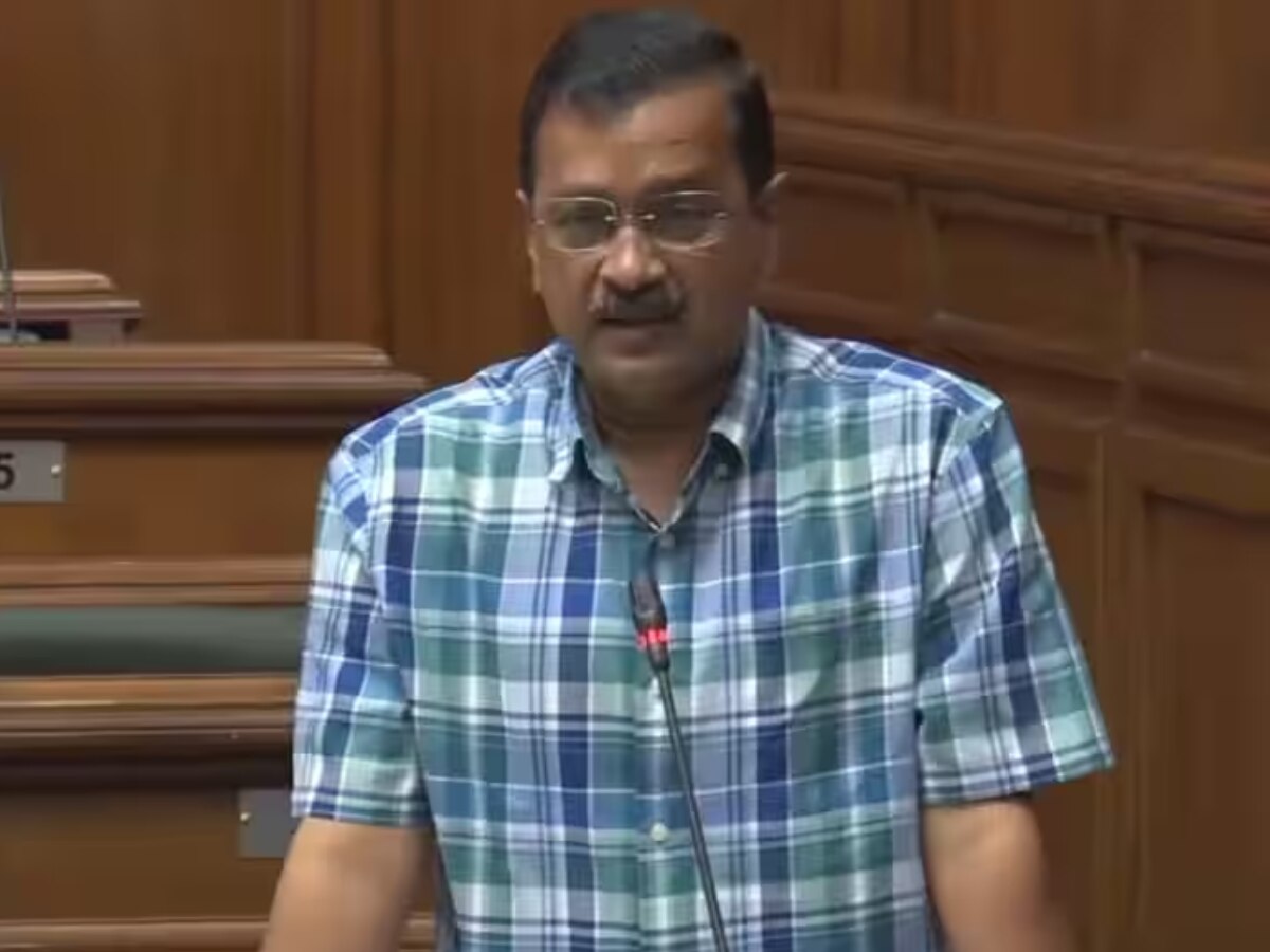 Delhi Assembly Session: 4 हजार लोगों के जले घर, 60 हजार हुए बेघर, लेकिन फिर भी PM रहे चुप: केजरीवाल