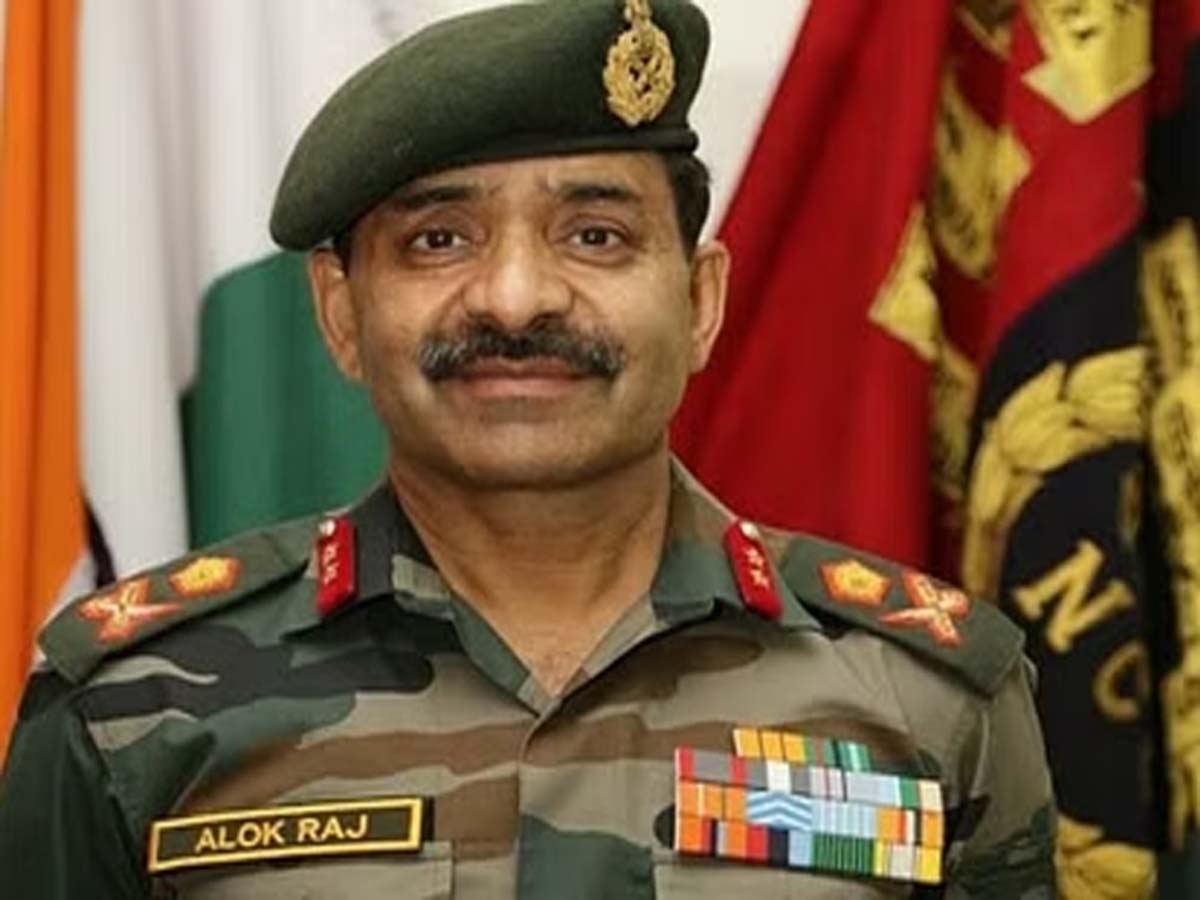 Who is new chairman of RSMSSB Alok Raj| RSMSSB chairman:कौन हैं ...