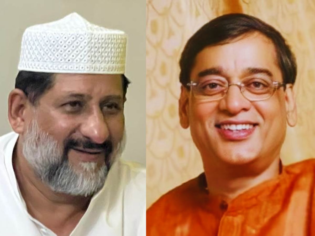 MP Assembly Election 2023 Candidate Profile Bhopal Madhya BJP Dhruv Narayan  Singh Education Property Politics Family | MP Chunav 2023: आरिफ मसूद को  चुनौती देने के लिए BJP ने ध्रुवनारायण सिंह को