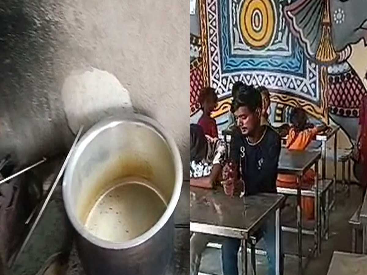 Jaipur : इंदिरा रसोई में निवाले को तरस रहे जरूरतमंद, वेतन विवाद के चलते नहीं बन रहा खाना