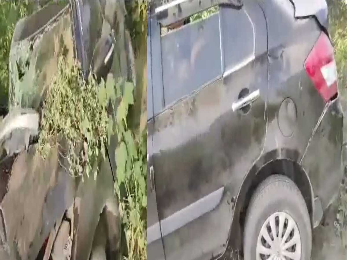 Road Accident in Rajasthan: हनुमानगढ़ जिले के बिराण गांव में अनियंत्रित कार पेड़ से टकराई, दो की मौत