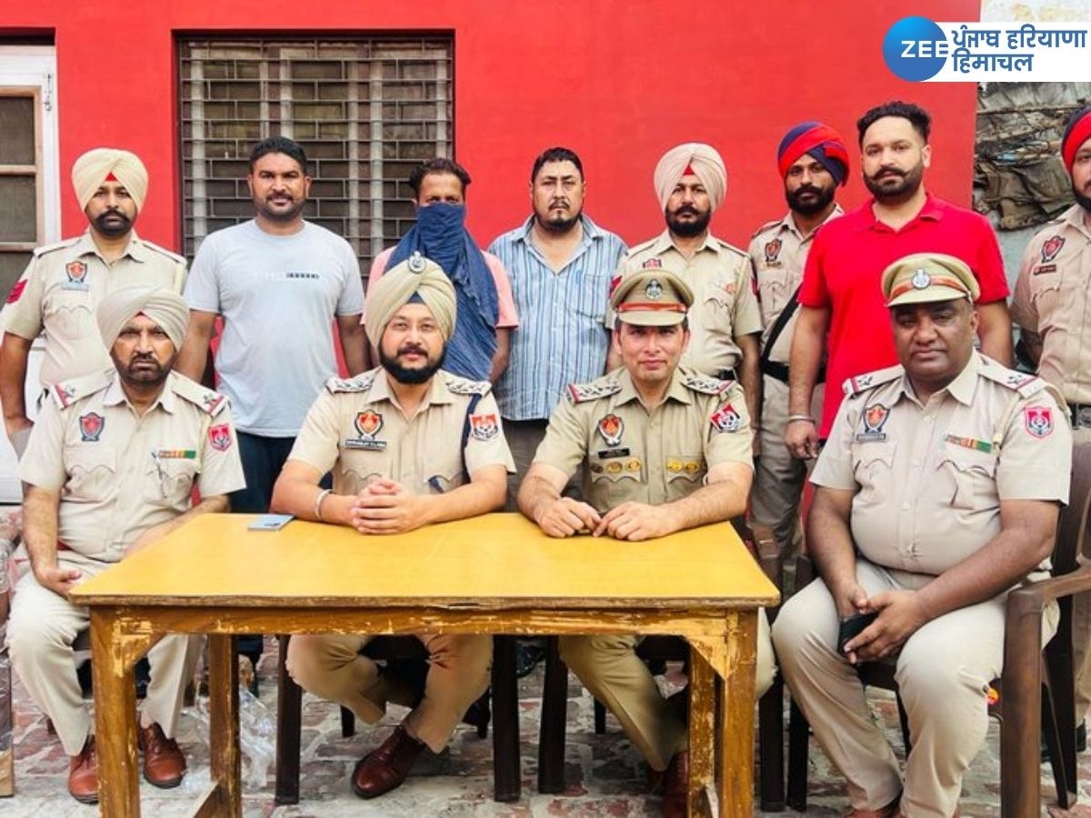 Punjab News: ਅੰਤਰਰਾਸ਼ਟਰੀ ਨਸ਼ਾ ਤਸਕਰ ਜੋਗਾ ਸਿੰਘ ਗ੍ਰਿਫਤਾਰ,  ਜਲੰਧਰ ਪੁਲਿਸ ਨੇ 8 ਕਿਲੋ ਫੜੀ ਹੈਰੋਇਨ