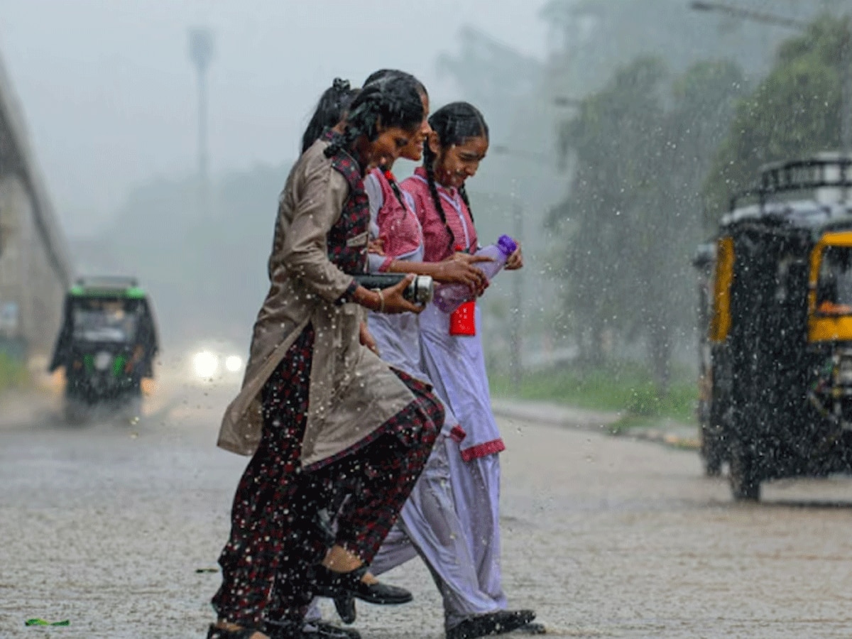 Weather Update: बिहार से लेकर दिल्ली तक होगी झमाझम बारिश! जानें अपने प्रदेश का हाल