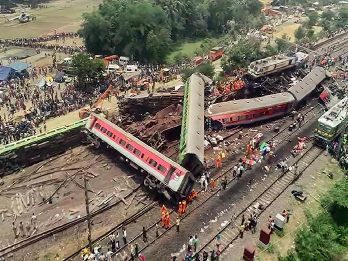 Balasore Train Accident:  कहीं फिर ना हो जाए बालसोर जैसा हादसा, मशीनों में फॉल्ट से इंजीनियर भी हैरान